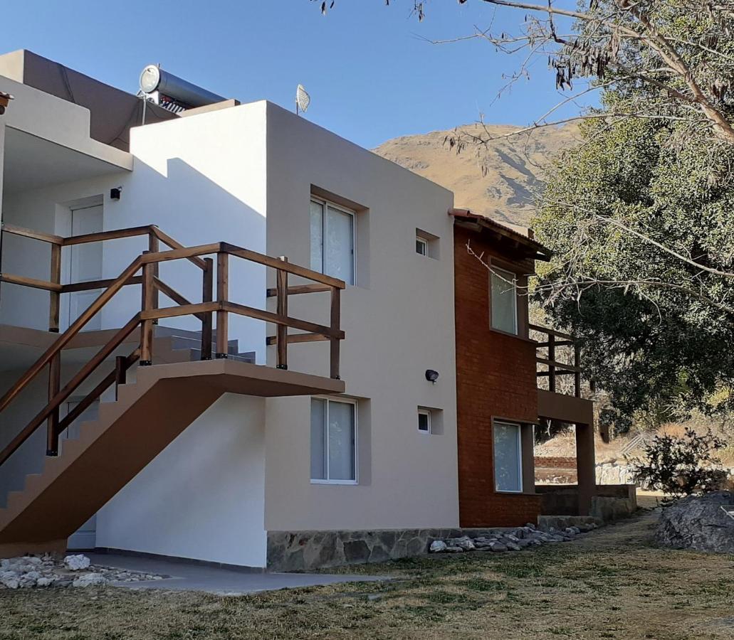 Costa Com Departamentos De Montana Apartment Villa de Merlo Exterior photo