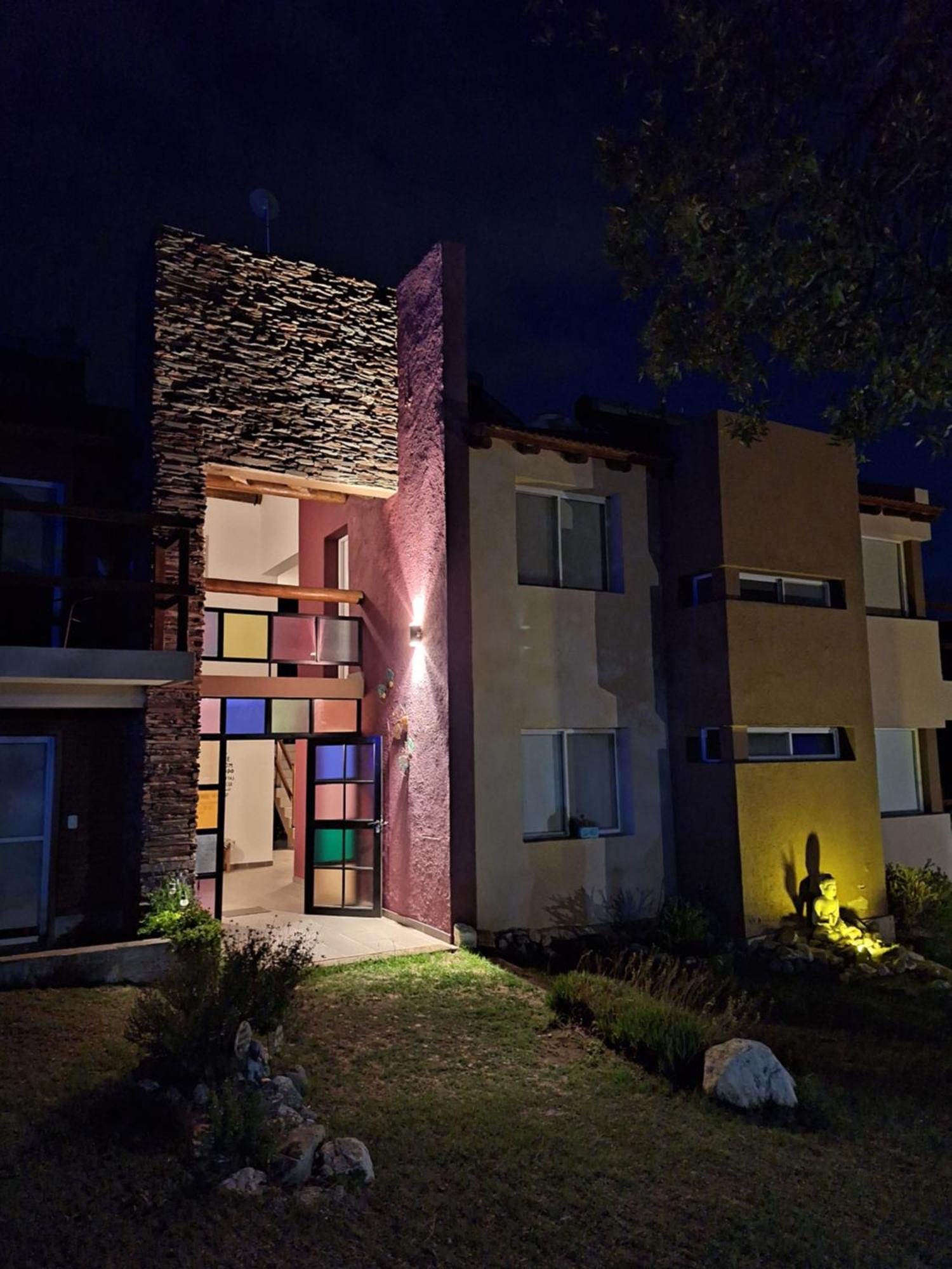 Costa Com Departamentos De Montana Apartment Villa de Merlo Exterior photo